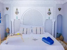 Villa Andaloussya, Majorel Host