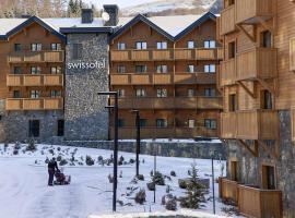 Swissôtel Resort Kolasin, iseteenindusega majutus sihtkohas Kolašin