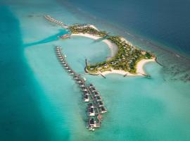 SO/ Maldives, hotel with hot tubs in South Male Atoll