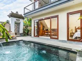 2BR Villa Walking Distance to Bambu Indah Ubud