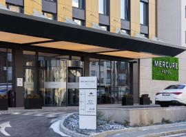 Mercure Prishtina City, hotel v destinaci Pristina