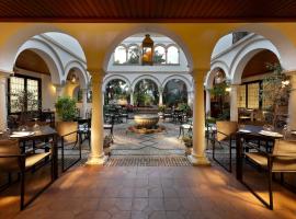 Eurostars Conquistador, hotel v destinaci Córdoba