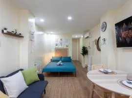 Aesthetic Boho Studio Near Maginhawa & UP