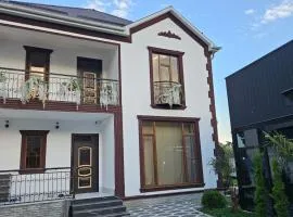 Gabala Milan Villa with indoor heated pool and jacuzzi