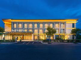 Novotel Nantong Development Zone, hotel in Nantong