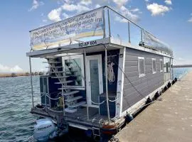 Hausboot Lydia in Gager