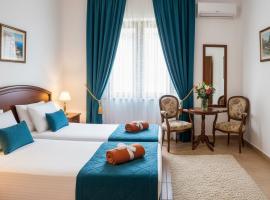 Blue Ocean Resort, kuurort Vũng Tàus