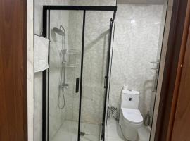 Yashnabod hotel, hotell sihtkohas Salor Bekati