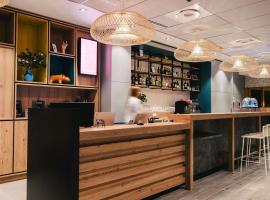 ibis Rouen Centre Rive Droite Pasteur, hotel en Rouen