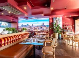 Mercure Roma Cinecittà, hotel en Roma