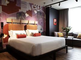 Mercure Roma Cinecittà, hotel em Roma
