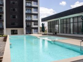 Skyluxe, Hotel in Machakos