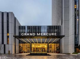 Grand Mercure Yichang Waitan, five-star hotel in Yichang