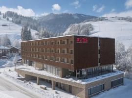AVES Hotel Savognin, Hotel in Savognin