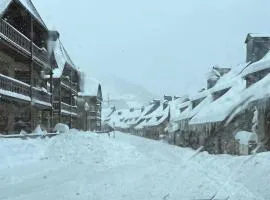 Casa Baqueira Beret en Pleta de Nheu Cota 1700