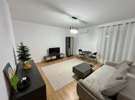 Romanescu Park Residence Apartment