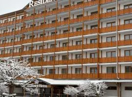 Apartmány RESIDENCE