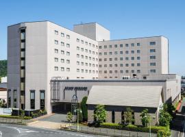 Grand Mercure Nara Kashihara, hótel í Kashihara