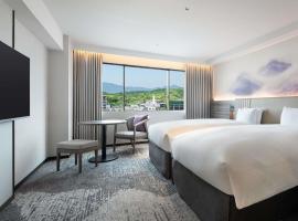 Grand Mercure Nara Kashihara, хотел в Кашихара