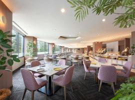 Mercure Tottori Daisen Resort & Spa, hotel i Daisen