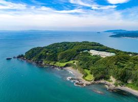 Grand Mercure Minamiboso Resort & Spa, hotel v destinaci Minamiboso