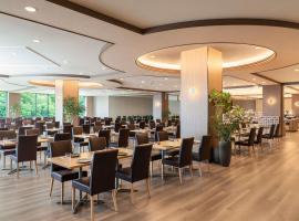 Mercure Toyama Tonami Resort & Spa, hotel din Tonami