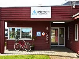 Danhostel Thyborøn