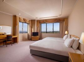 Mercure Toyama Tonami Resort & Spa, SPA vie&scaron;butis mieste Tonami