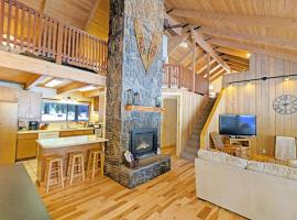 Pine Needle 2 condo, Hotel in Sunriver