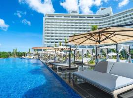 Grand Mercure Okinawa Cape Zanpa Resort, ξενοδοχείο για ΑμεΑ σε Yomitan