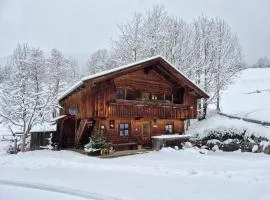 Wörglerhof's Hüttenapartments mit Kachelofen