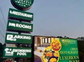 Majestic Mountain View