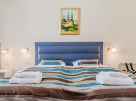 Apartments & Rooms Flowers, hotel boutique en Zagreb