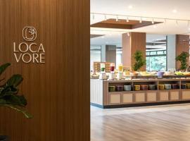 Mercure Miyagi Zao Resort & Spa, hôtel à Zao