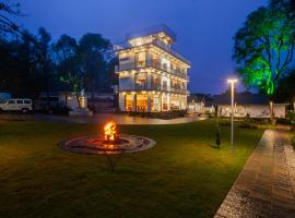 Cardamom Village Hill Resort by EGH, hôtel à Thekkady
