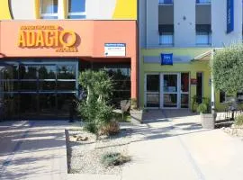 Aparthotel Adagio Access Porte de Camargue