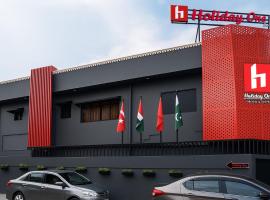 Holiday One Hotel & Suites - Gulshan-3, hotel i Karachi