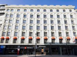 ibis Istanbul Sisli, hotel Ibis en Estambul
