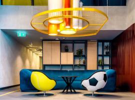 ibis Styles Batumi Hotel, hotel poblíž Mezinárodní letiště Batumi - BUS, Batumi