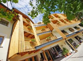 La Palsa, wellness hotel v destinaci La Valle