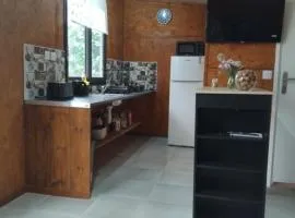 Bungalow des palmistes