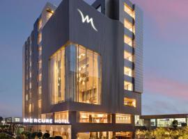 Mercure Chandigarh Tribune Chowk, hotel perto de Aeroporto Internacional de Chandigarh - IXC, Chandīgarh