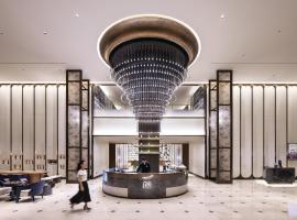 Novotel Shanghai JingAn, hotel in Shanghai