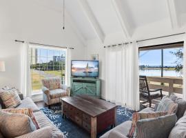 Beachy Keen, дом у озера в аренду в Дестине