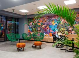 ibis Styles Goiânia Shopping Estação, Hotel in Goiânia