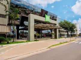 ibis Styles Goiânia Shopping Estação, hotel v destinácii Goiânia