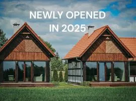 Drewniane Domki Całoroczne Gryszczeniówka