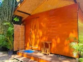 โฮมสเตย์ เนเจอร์ เดอ สะปัน Nature De Sapan