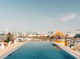 The Hoxton Vienna, hotel din Viena