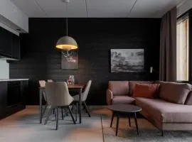 Le Chalet Lingonberry D6 Ski-in Ski-out by Aavalevi